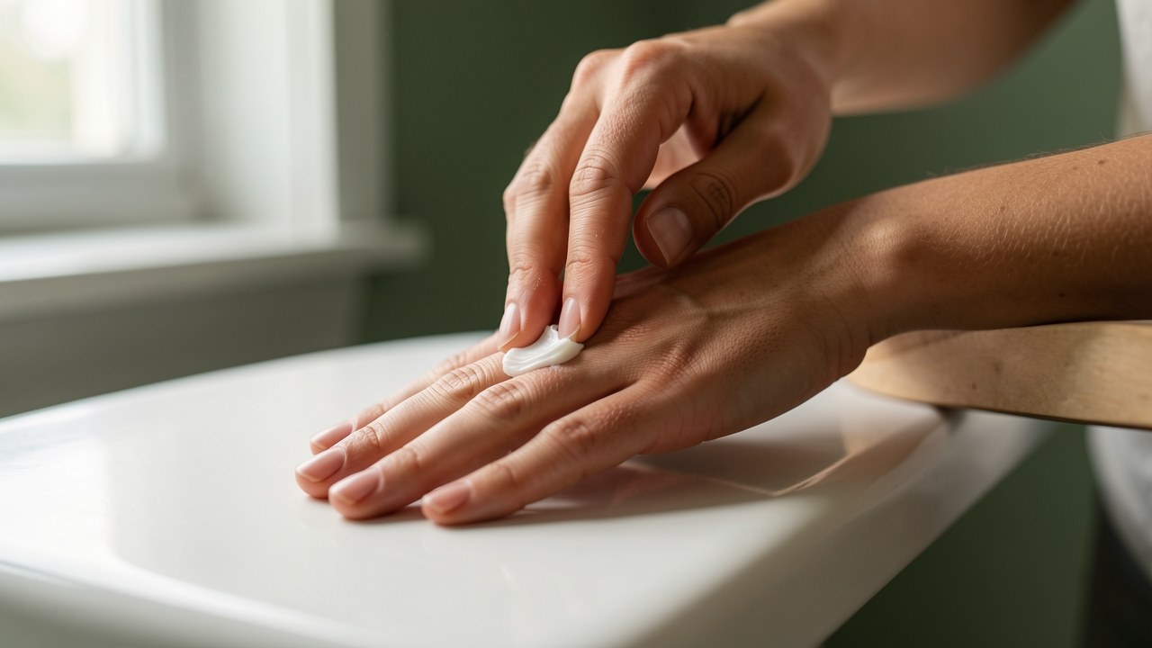 Everyday Nail Care: A Simple Routine for Healthy Natural Nails