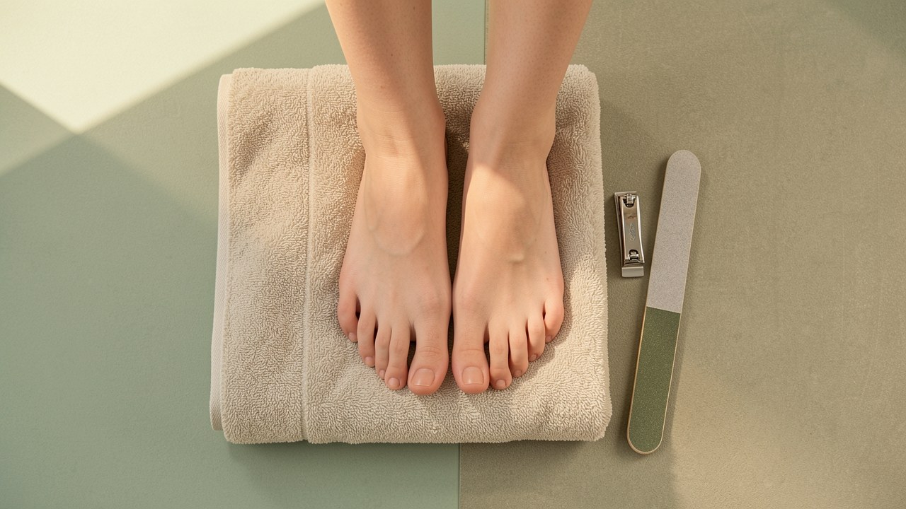 Pedicure Basics: How Foot Nail Care Differs from Hand Care